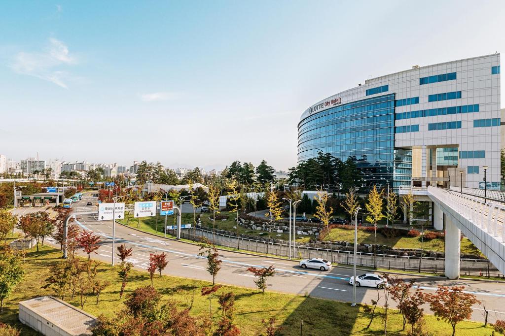 ロッテシティホテル金浦空港 LOTTE City Hotel Gimpo Airport 画像15