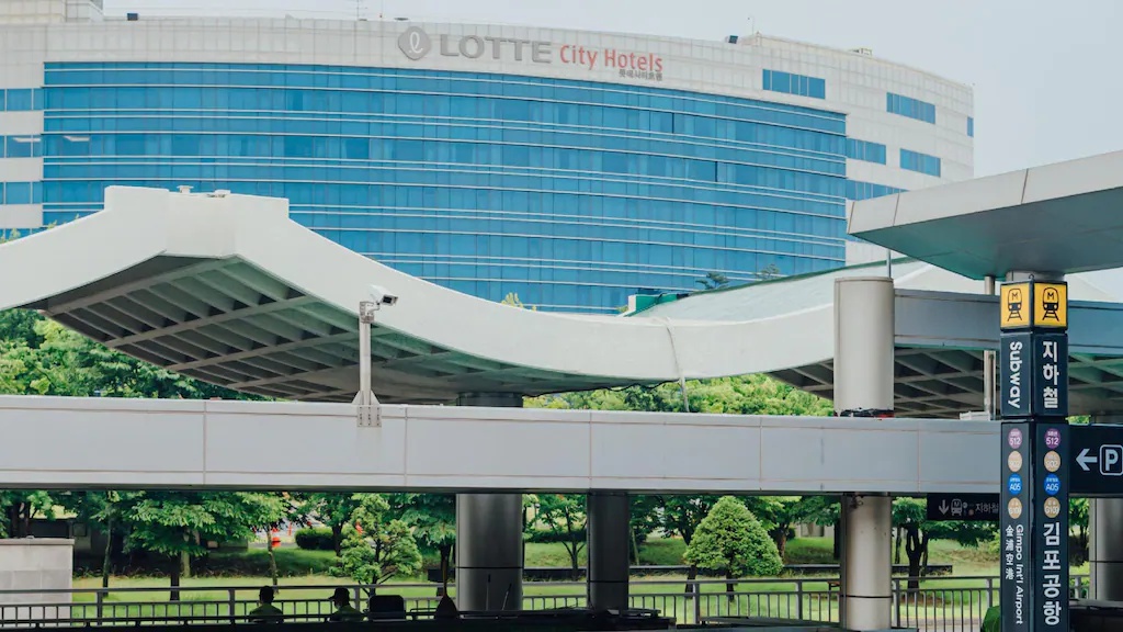 ロッテシティホテル金浦空港 LOTTE City Hotel Gimpo Airport 画像18
