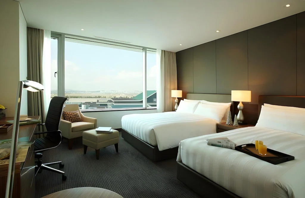 ロッテシティホテル金浦空港 LOTTE City Hotel Gimpo Airport 画像20