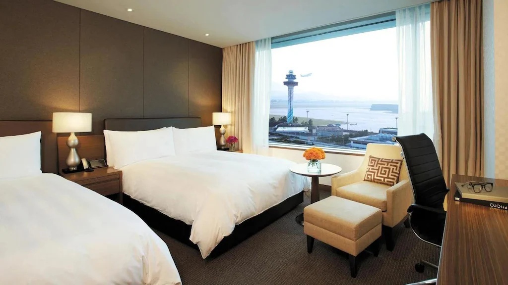 ロッテシティホテル金浦空港 LOTTE City Hotel Gimpo Airport 画像22