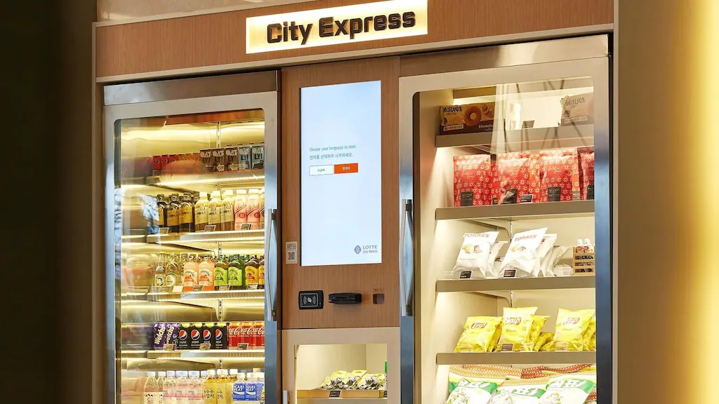 ロッテシティホテル金浦空港 LOTTE City Hotel Gimpo Airport 画像23