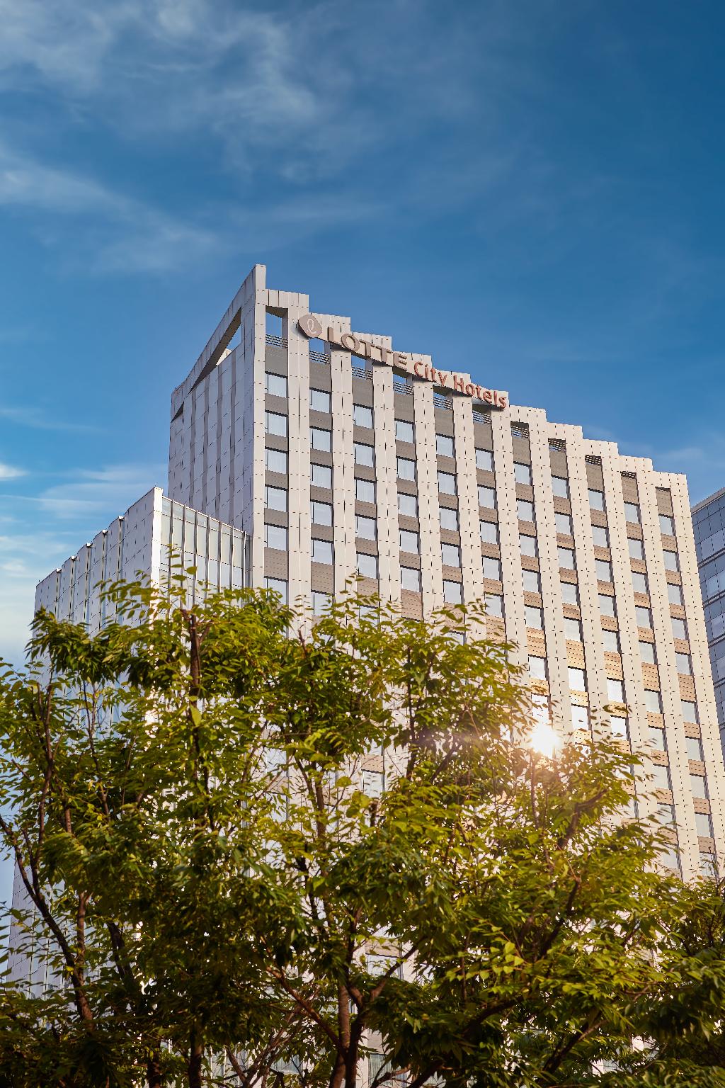 ロッテシティホテル九老 LOTTE City Hotel Guro 画像1