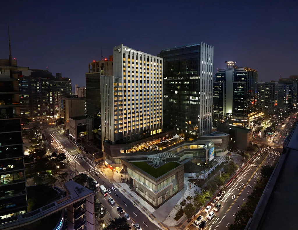 ロッテシティホテル九老 LOTTE City Hotel Guro 画像7