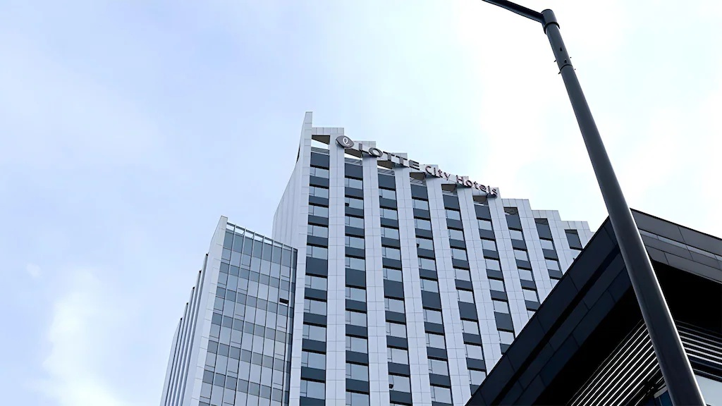 ロッテシティホテル九老 LOTTE City Hotel Guro 画像17