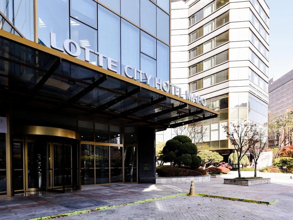 ロッテシティホテル麻浦 LOTTE City Hotel Mapo 画像1