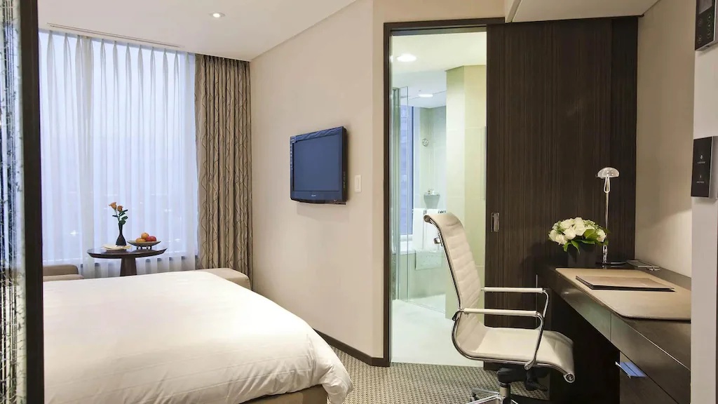 ロッテシティホテル麻浦 LOTTE City Hotel Mapo 画像8