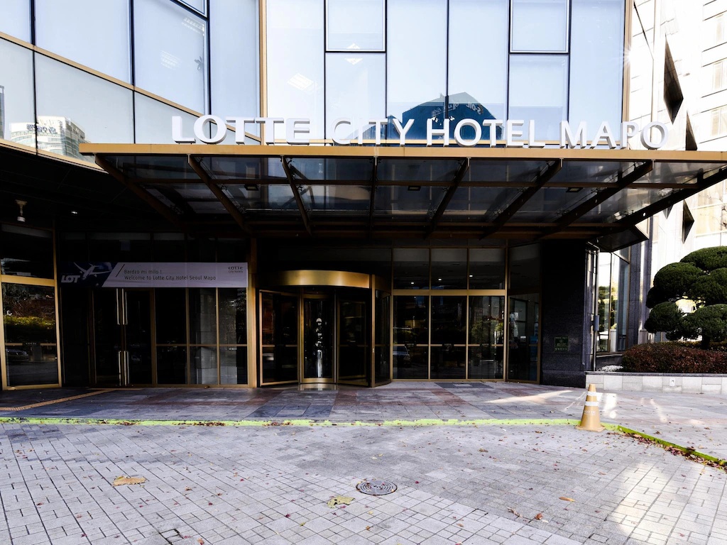ロッテシティホテル麻浦 LOTTE City Hotel Mapo 画像20