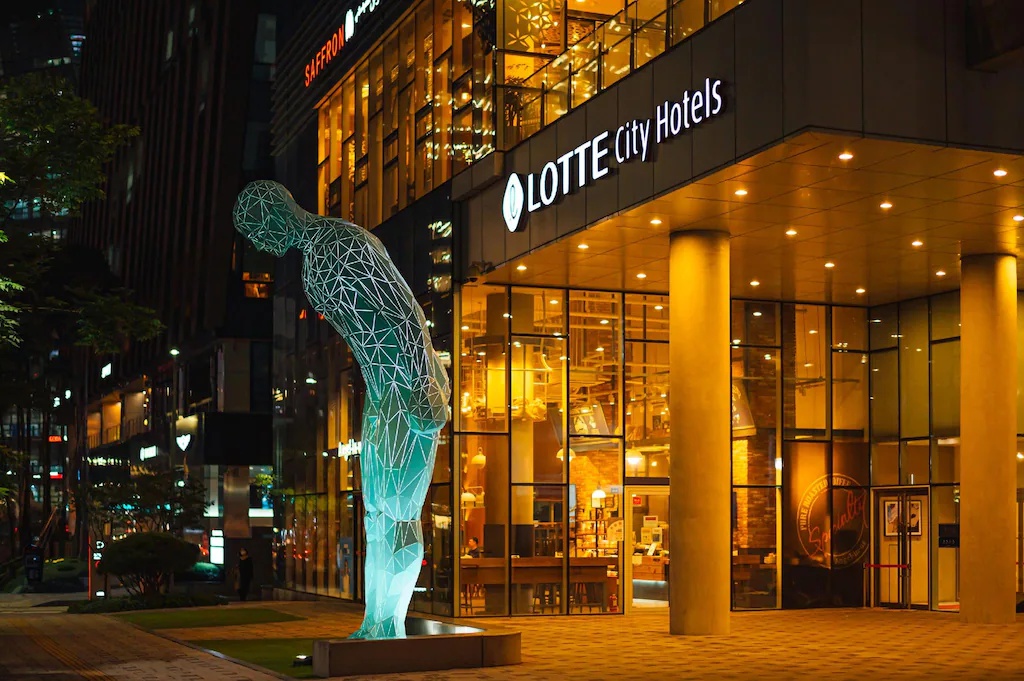 ロッテシティホテル明洞 LOTTE City Hotel Myeongdong 画像1