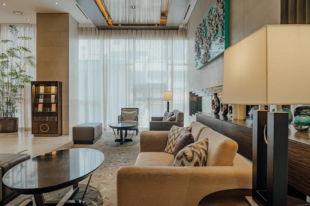 ロッテシティホテル明洞 LOTTE City Hotel Myeongdong 画像3