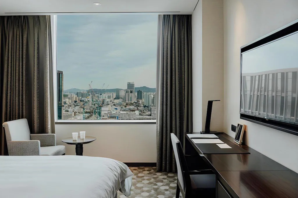 ロッテシティホテル明洞 LOTTE City Hotel Myeongdong 画像8
