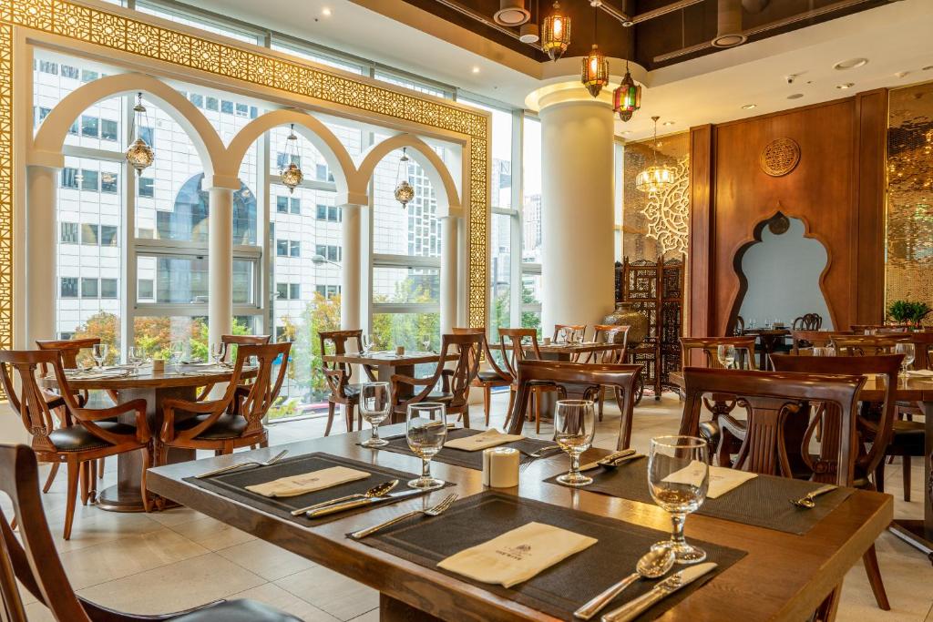 ロッテシティホテル明洞 LOTTE City Hotel Myeongdong 画像10