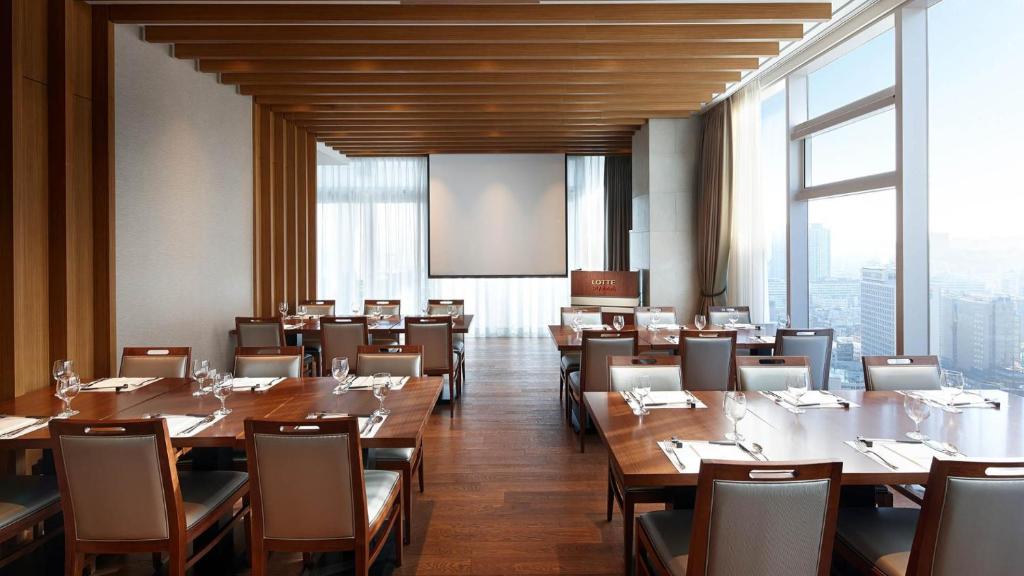 ロッテシティホテル明洞 LOTTE City Hotel Myeongdong 画像13