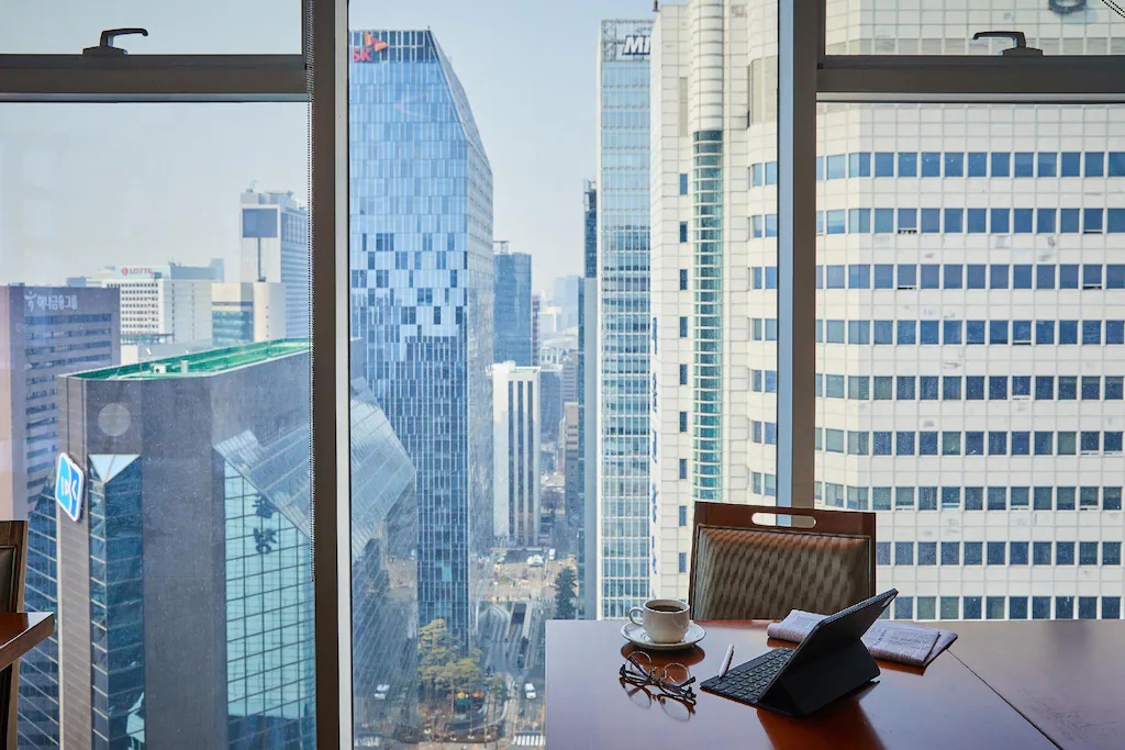 ロッテシティホテル明洞 LOTTE City Hotel Myeongdong 画像14