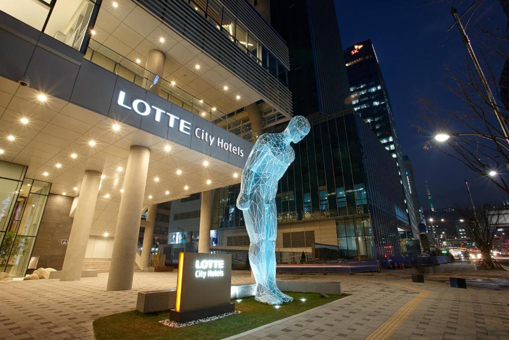 ロッテシティホテル明洞 LOTTE City Hotel Myeongdong 画像16