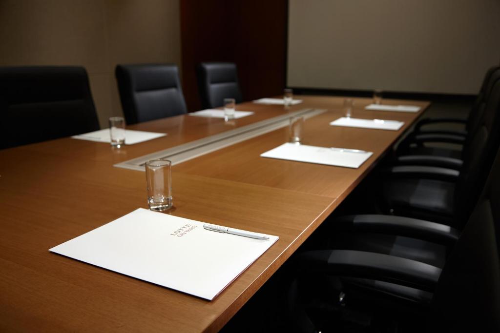 ロッテシティホテル明洞 LOTTE City Hotel Myeongdong 画像22