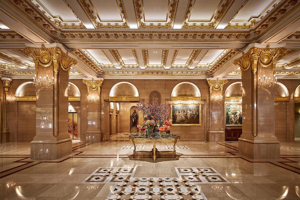 ロッテホテルソウル・エグゼクティブタワー Lotte Hotel Seoul Executive Tower 画像3