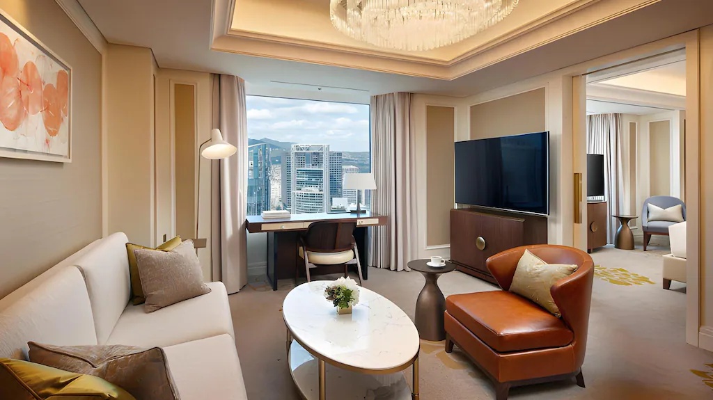 ロッテホテルソウル・エグゼクティブタワー Lotte Hotel Seoul Executive Tower 画像9