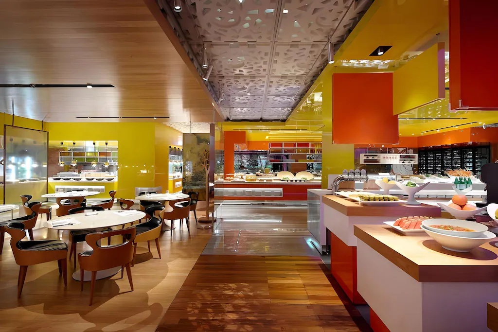 ロッテホテルソウル・エグゼクティブタワー Lotte Hotel Seoul Executive Tower 画像15