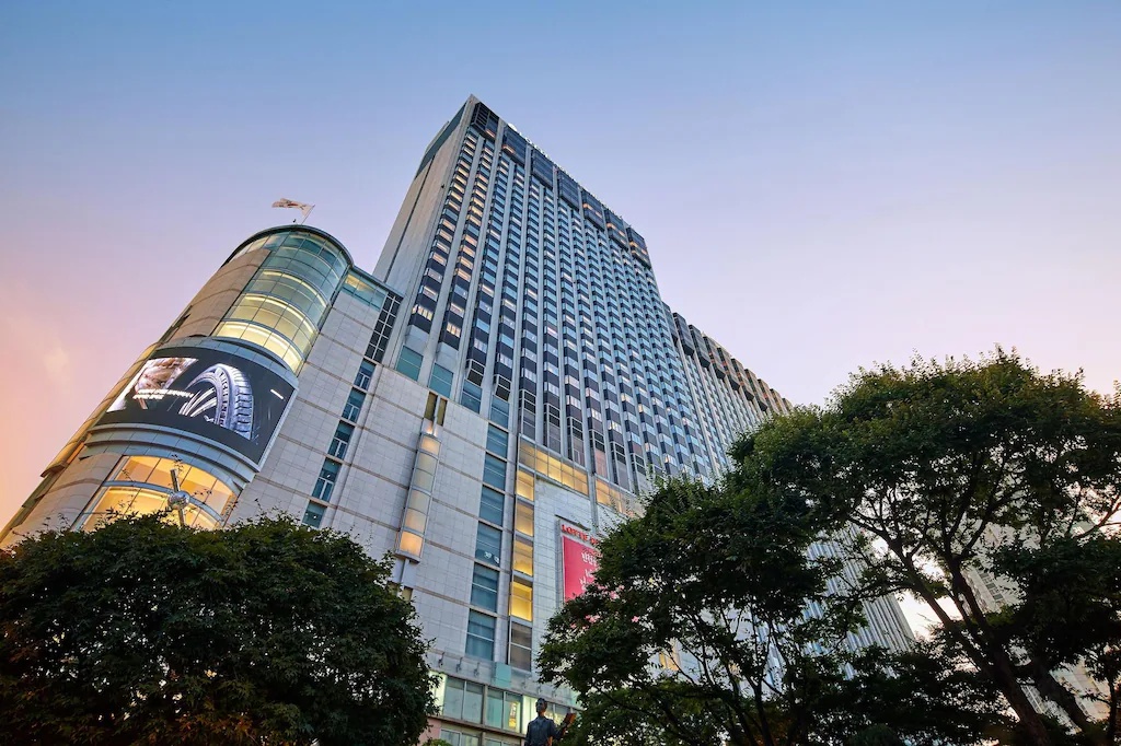 ロッテホテルソウル・エグゼクティブタワー Lotte Hotel Seoul Executive Tower 画像26