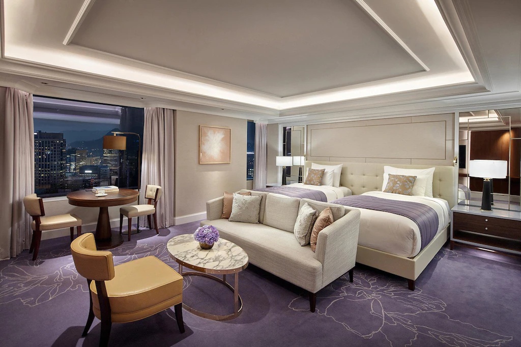 ロッテホテルソウル Lotte Hotel Seoul 画像2