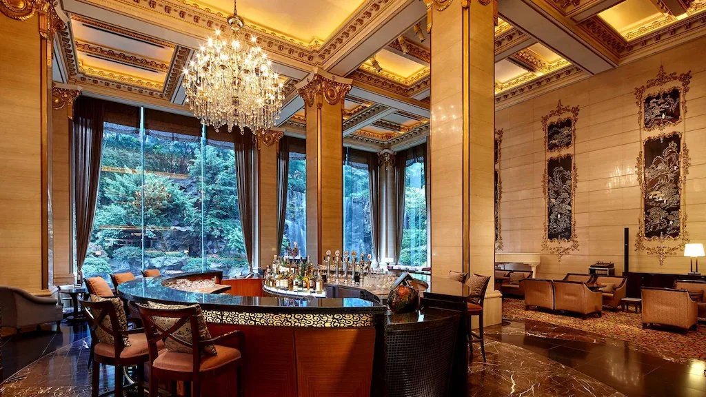 ロッテホテルソウル Lotte Hotel Seoul 画像9