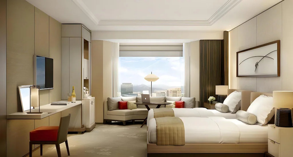 ロッテホテルソウル Lotte Hotel Seoul 画像14