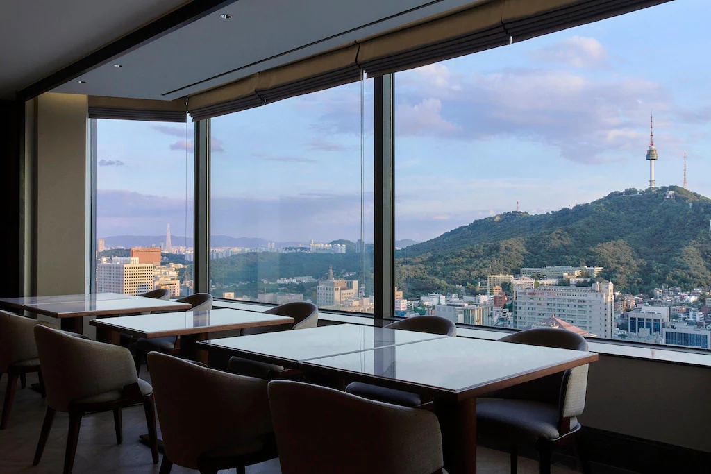 ロッテホテルソウル Lotte Hotel Seoul 画像24