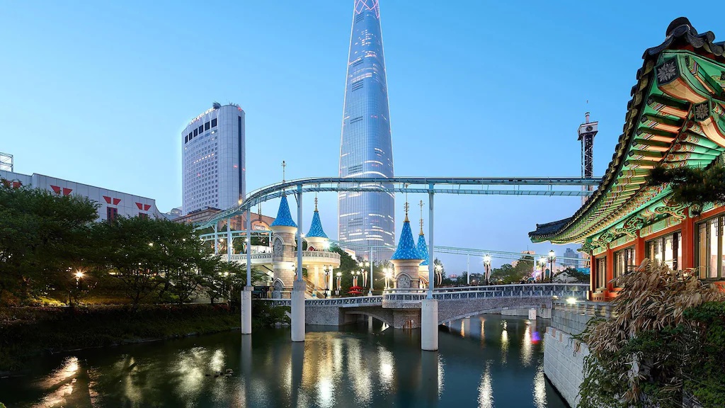 ロッテホテルワールド LOTTE HOTEL WORLD 画像1