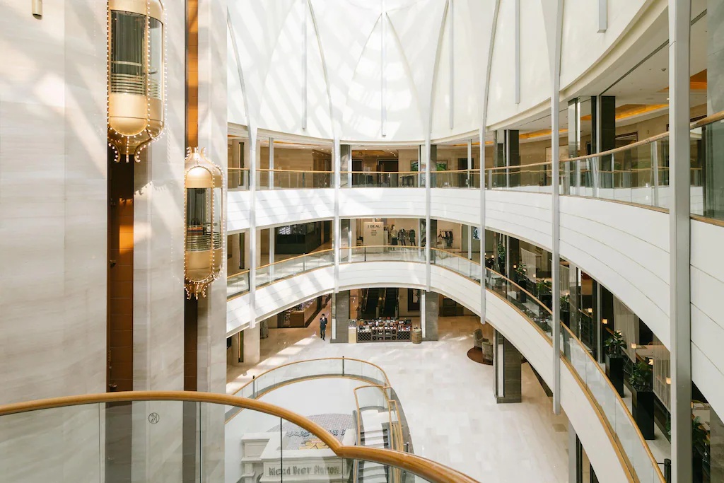 ロッテホテルワールド LOTTE HOTEL WORLD 画像3