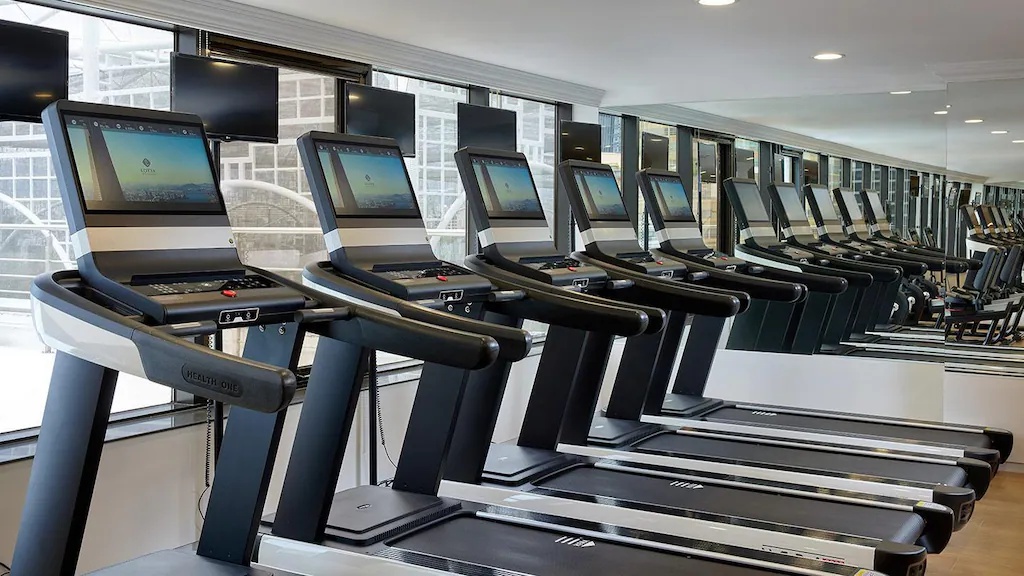 ロッテホテルワールド LOTTE HOTEL WORLD 画像25