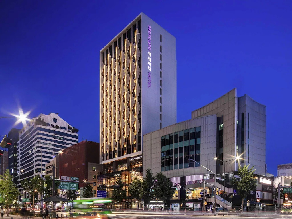 メルキュールアンバサダーソウル 弘大 Mercure Ambassador Seoul Hongdae 画像1