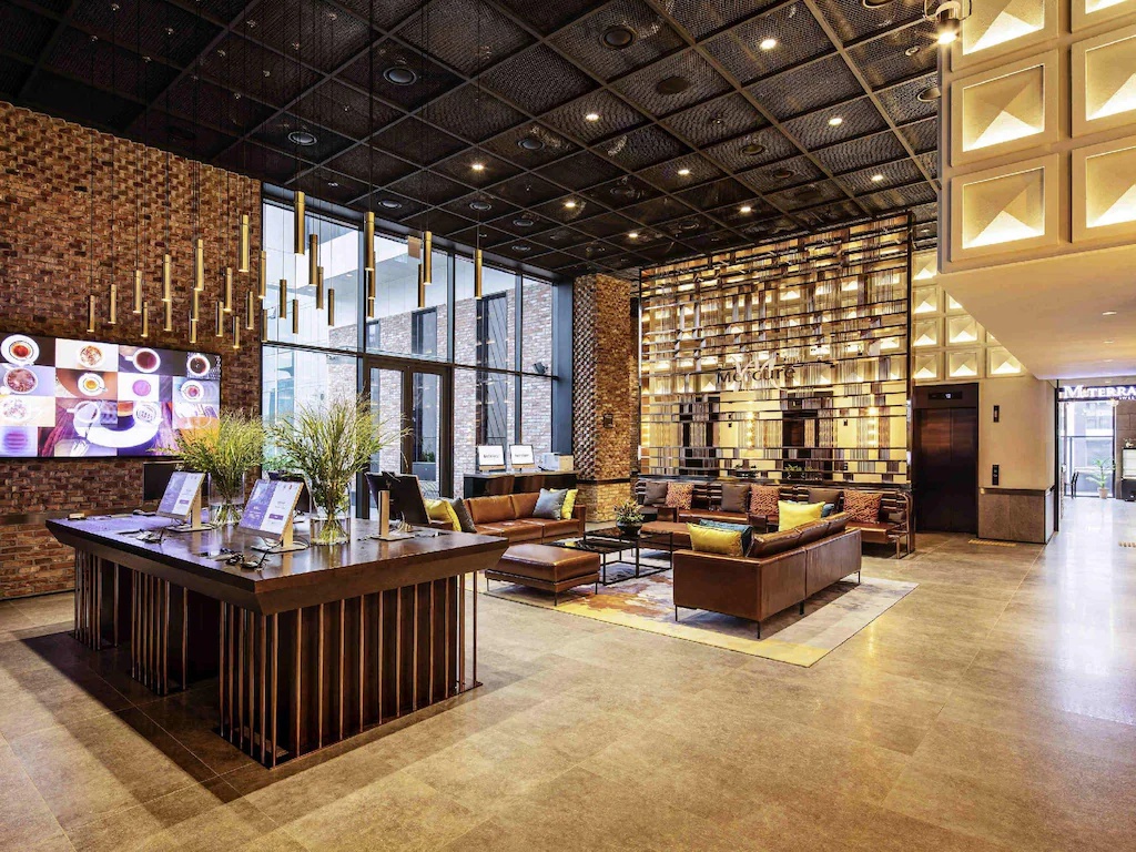 メルキュールアンバサダーソウル 弘大 Mercure Ambassador Seoul Hongdae 画像5