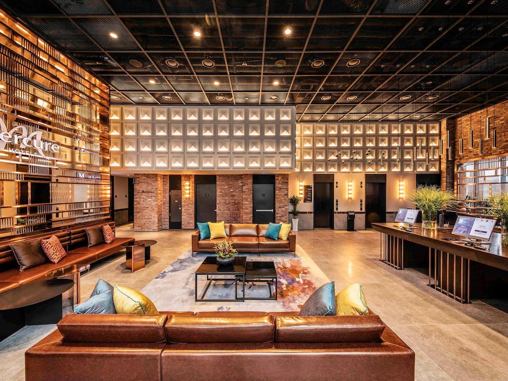 メルキュールアンバサダーソウル 弘大 Mercure Ambassador Seoul Hongdae 画像6