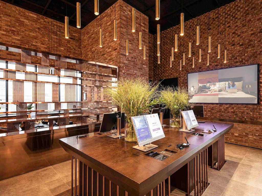 メルキュールアンバサダーソウル 弘大 Mercure Ambassador Seoul Hongdae 画像7