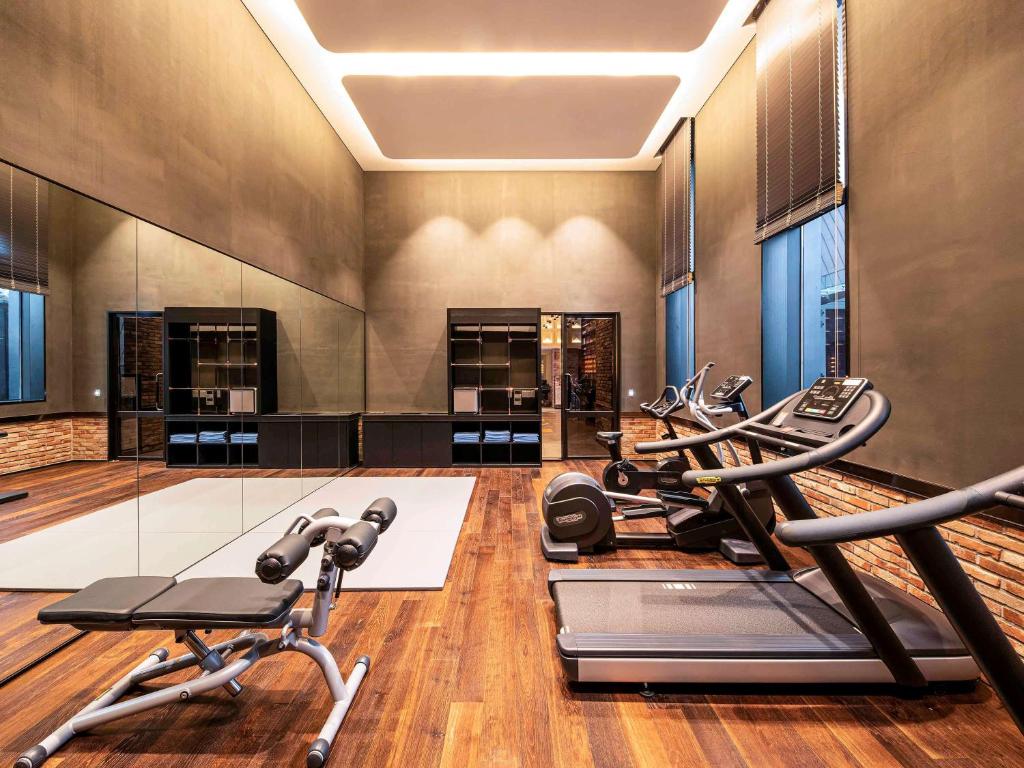 メルキュールアンバサダーソウル 弘大 Mercure Ambassador Seoul Hongdae 画像8