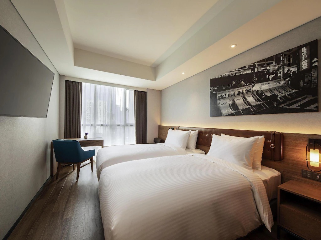 メルキュールアンバサダーソウル 弘大 Mercure Ambassador Seoul Hongdae 画像11