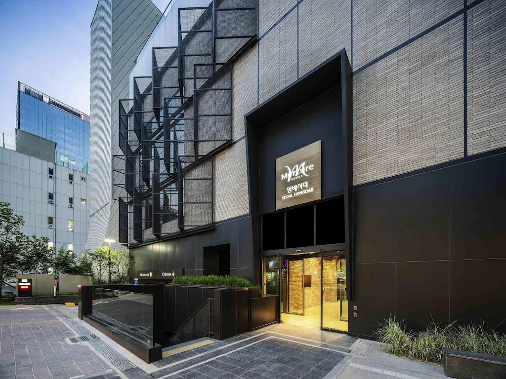 メルキュールアンバサダーソウル 弘大 Mercure Ambassador Seoul Hongdae 画像12