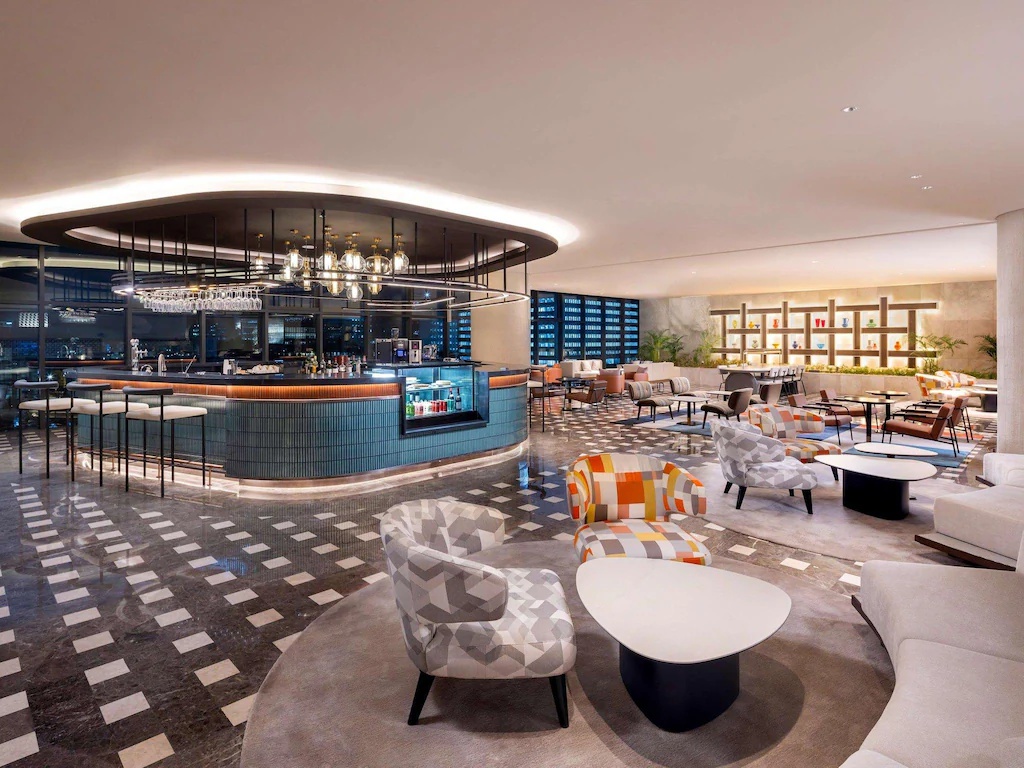 メルキュール アンバサダー ソウル マゴク Mercure Ambassador Seoul Magok 画像3