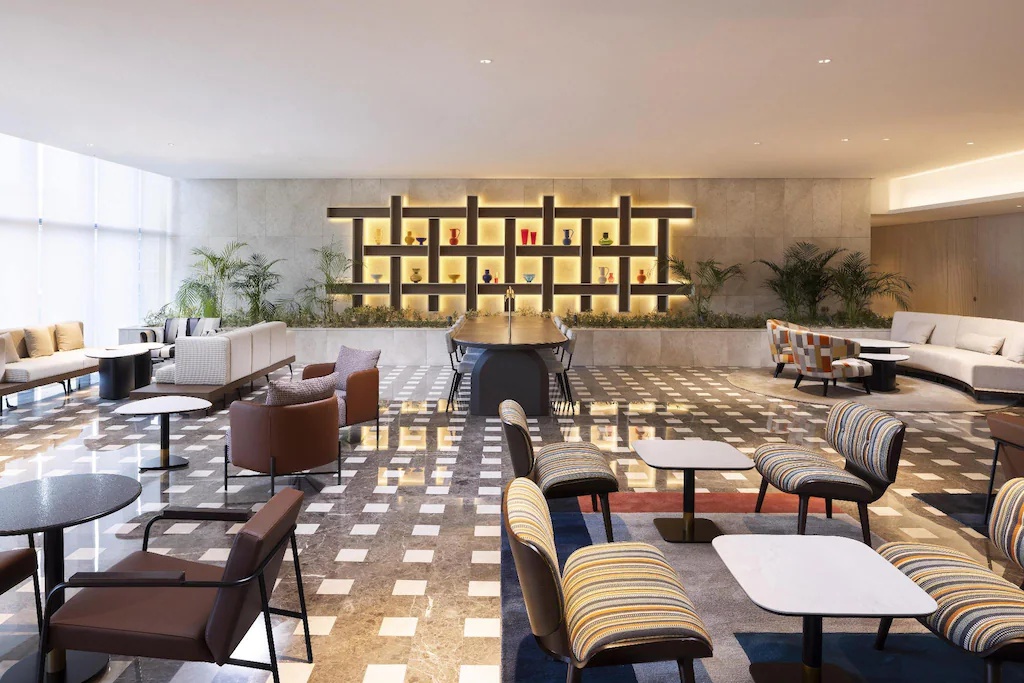 メルキュール アンバサダー ソウル マゴク Mercure Ambassador Seoul Magok 画像5