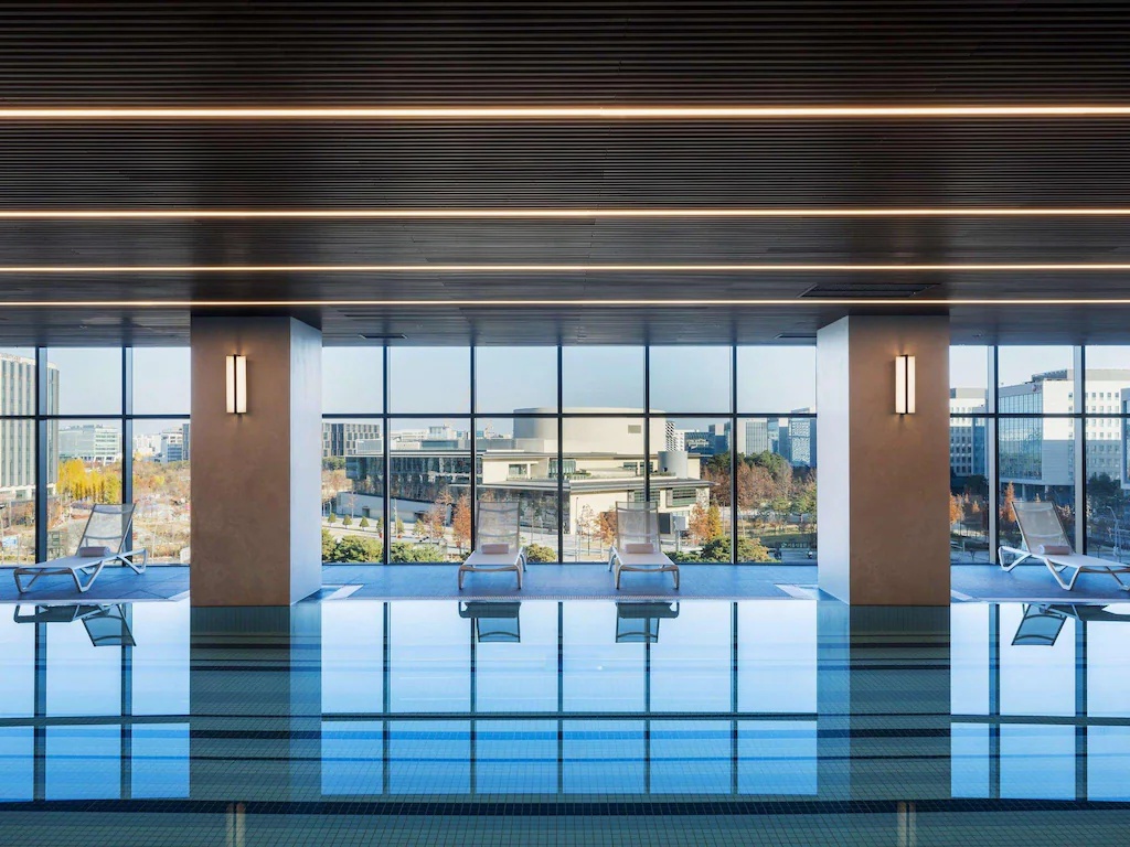 メルキュール アンバサダー ソウル マゴク Mercure Ambassador Seoul Magok 画像9