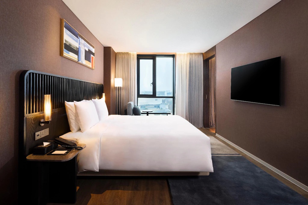 メルキュール アンバサダー ソウル マゴク Mercure Ambassador Seoul Magok 画像10