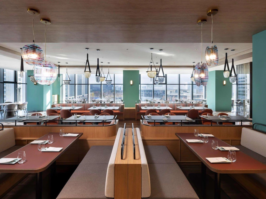 メルキュール アンバサダー ソウル マゴク Mercure Ambassador Seoul Magok 画像11