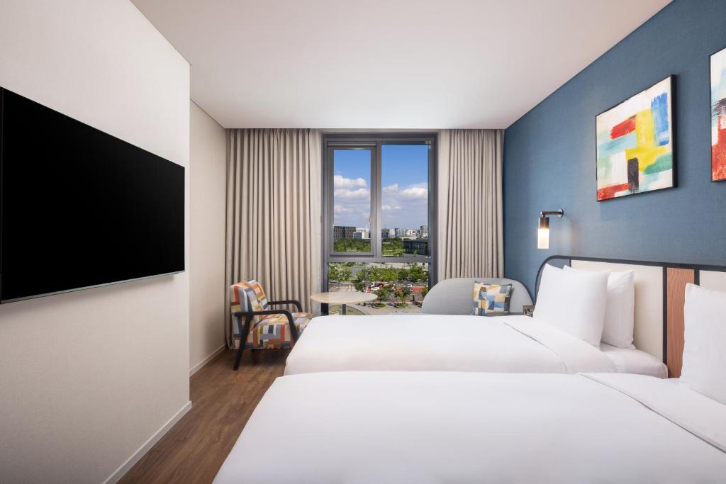 メルキュール アンバサダー ソウル マゴク Mercure Ambassador Seoul Magok 画像12