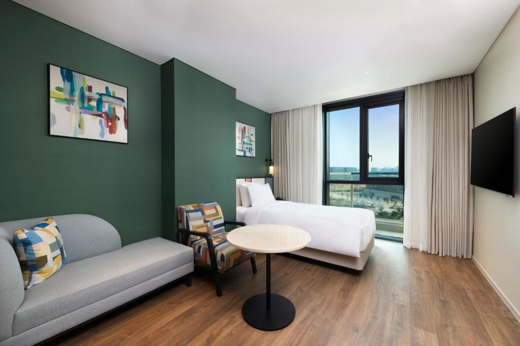 メルキュール アンバサダー ソウル マゴク Mercure Ambassador Seoul Magok 画像13