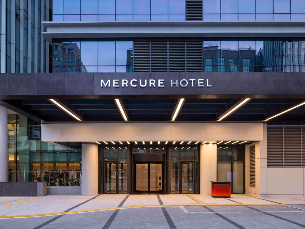 メルキュール アンバサダー ソウル マゴク Mercure Ambassador Seoul Magok 画像14