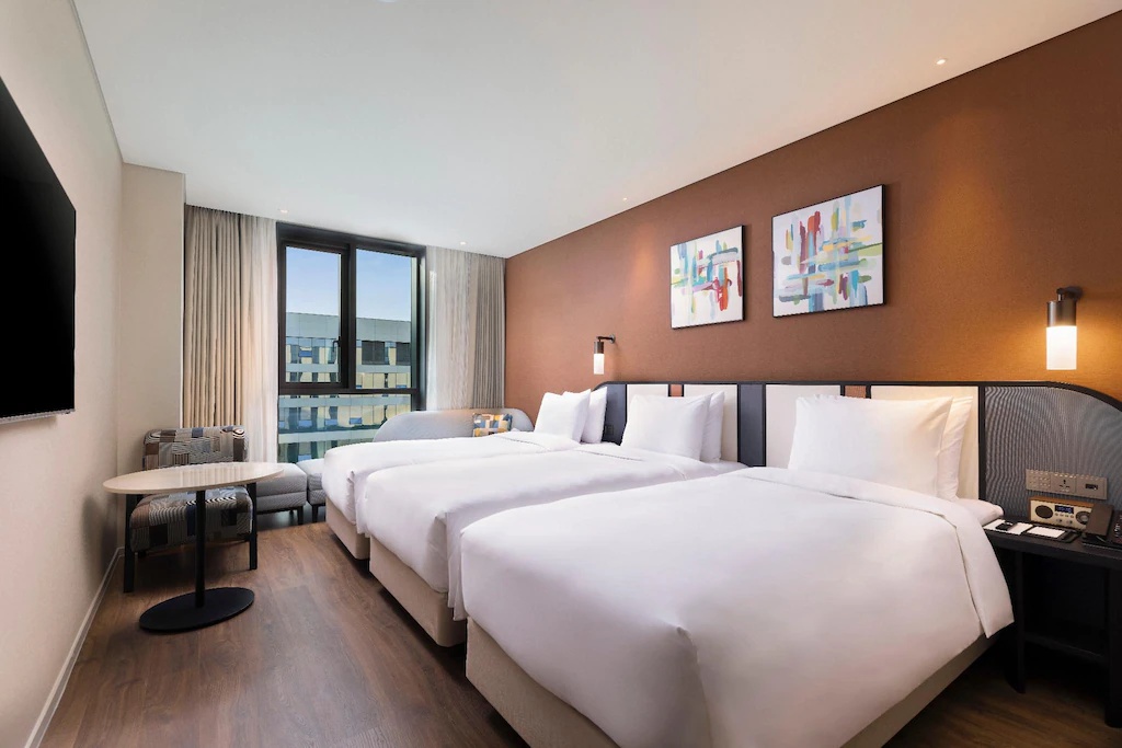 メルキュール アンバサダー ソウル マゴク Mercure Ambassador Seoul Magok 画像16