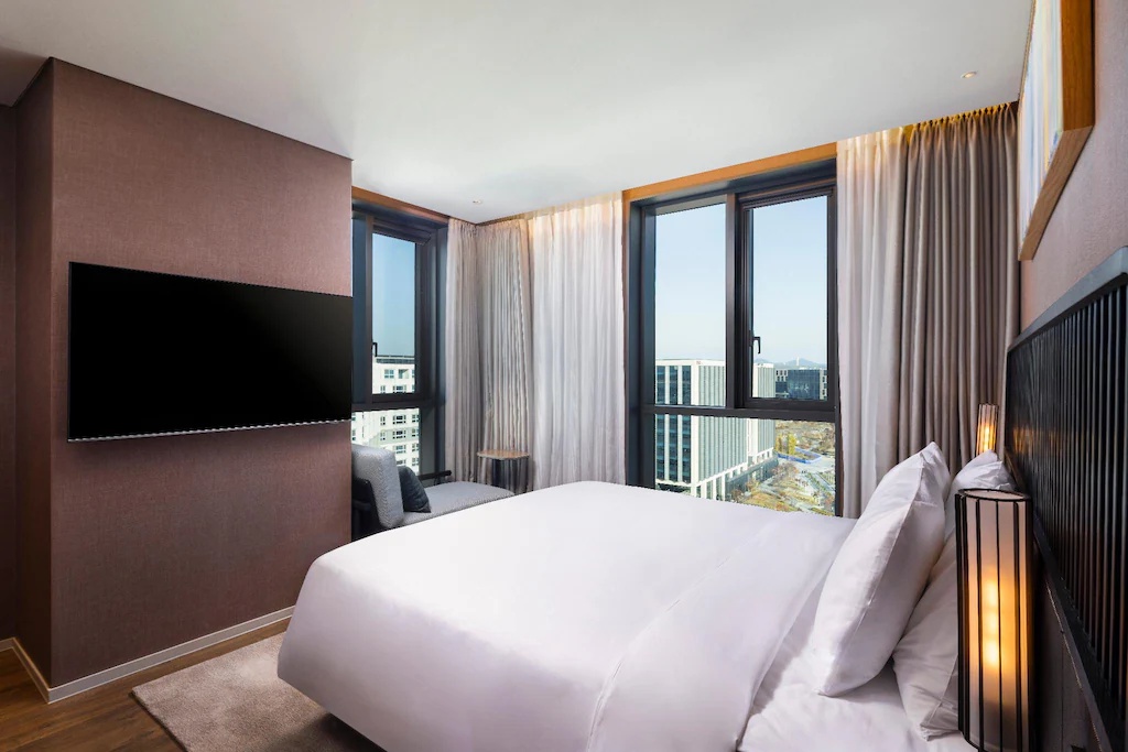 メルキュール アンバサダー ソウル マゴク Mercure Ambassador Seoul Magok 画像21