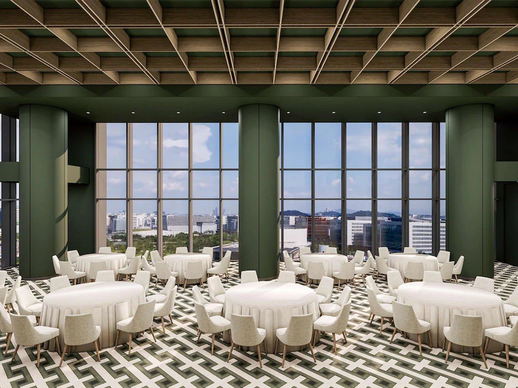 メルキュール アンバサダー ソウル マゴク Mercure Ambassador Seoul Magok 画像22