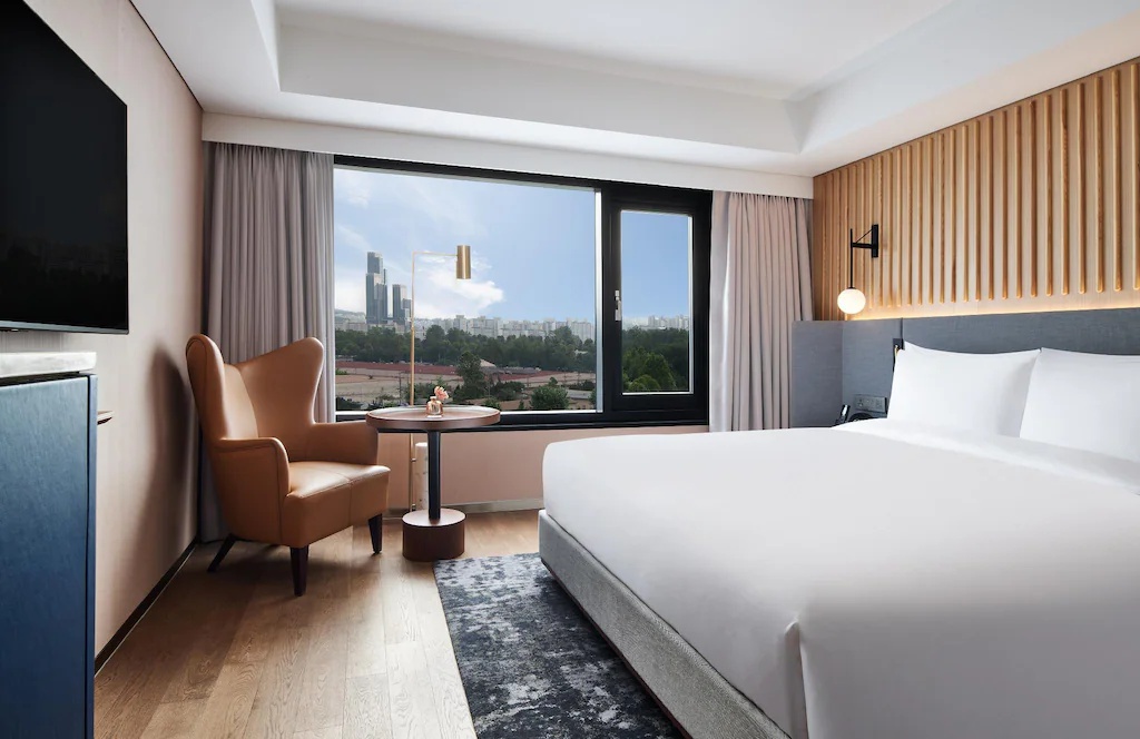 モンドリアンソウル梨泰院 Mondrian Seoul Itaewon 画像2