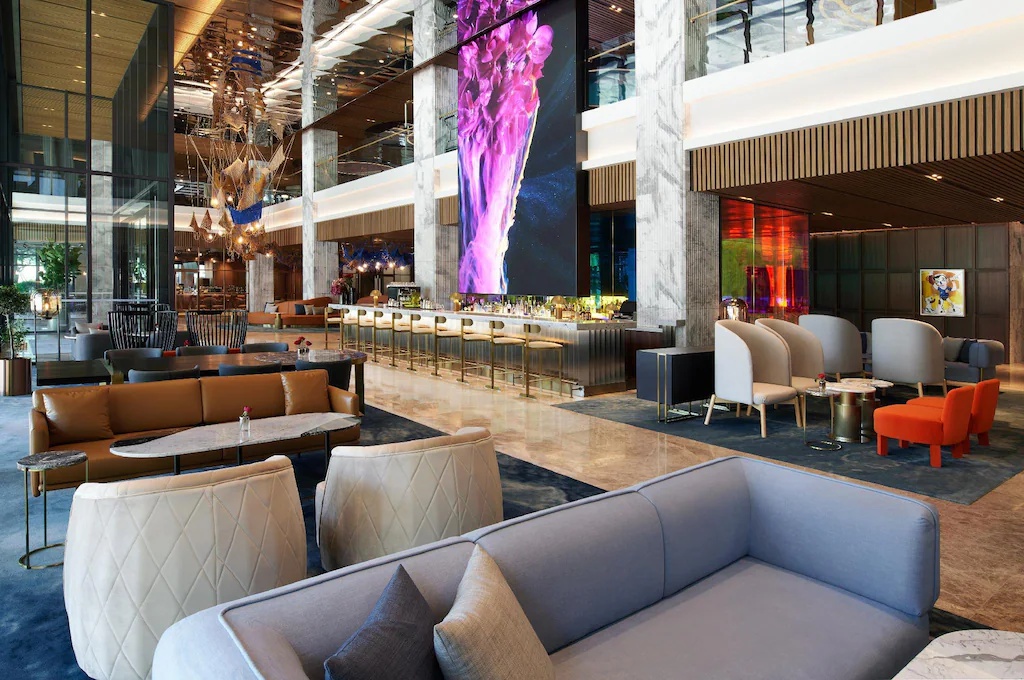 モンドリアンソウル梨泰院 Mondrian Seoul Itaewon 画像3